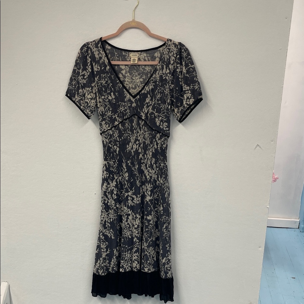 Anthropologie Viola Dress